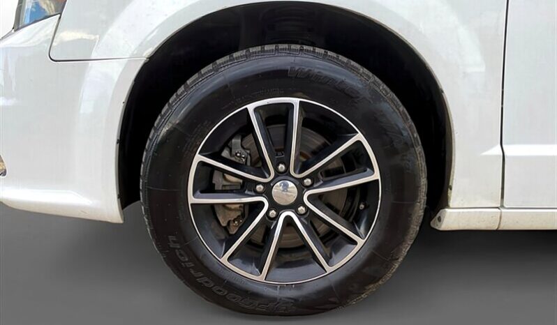 
								2019 Dodge Grand Caravan GT full									