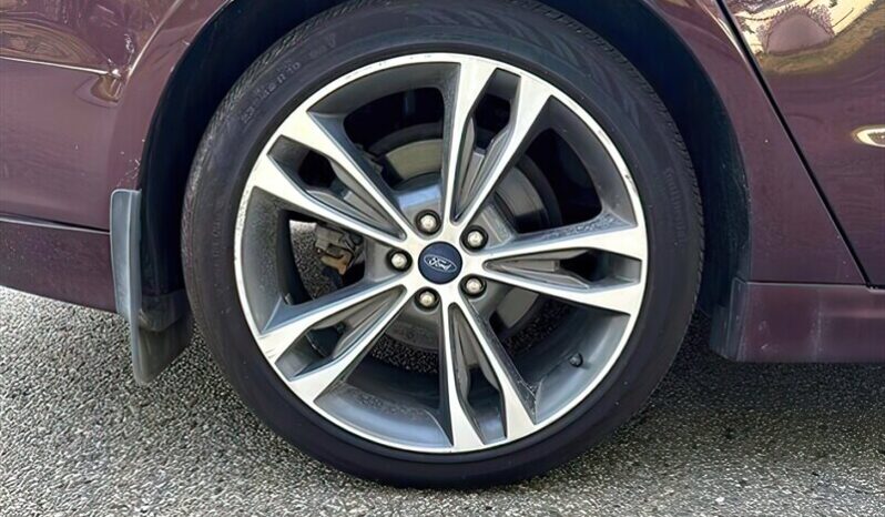 
								2018 Ford Fusion Titanium AWD full									