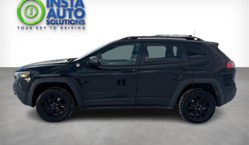 
								2019 Jeep Cherokee Trailhawk Elite 4×4 full									