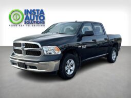 2017 RAM 1500 ST 4X4