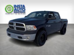 2017 RAM 1500 ST 4X4