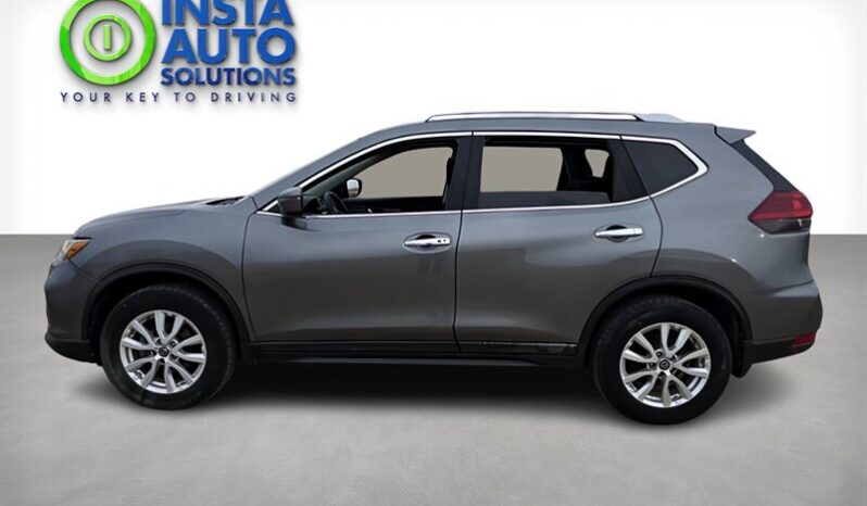 
								2018 Nissan Rogue SV AWD full									