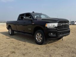
										2021 RAM 3500 Big Horn 4×4 full									