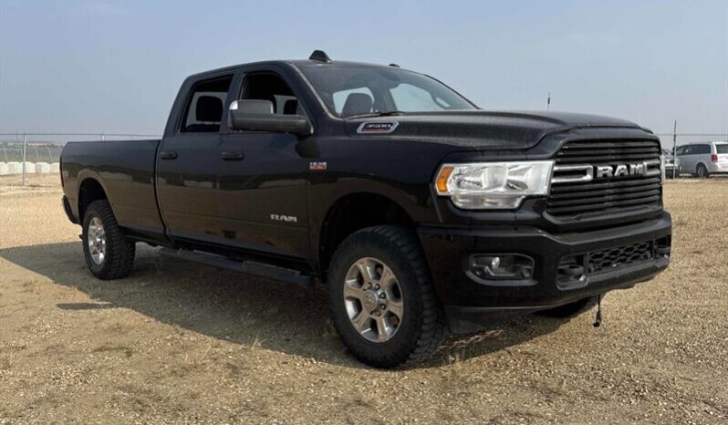 
								2021 RAM 3500 Big Horn 4×4 full									
