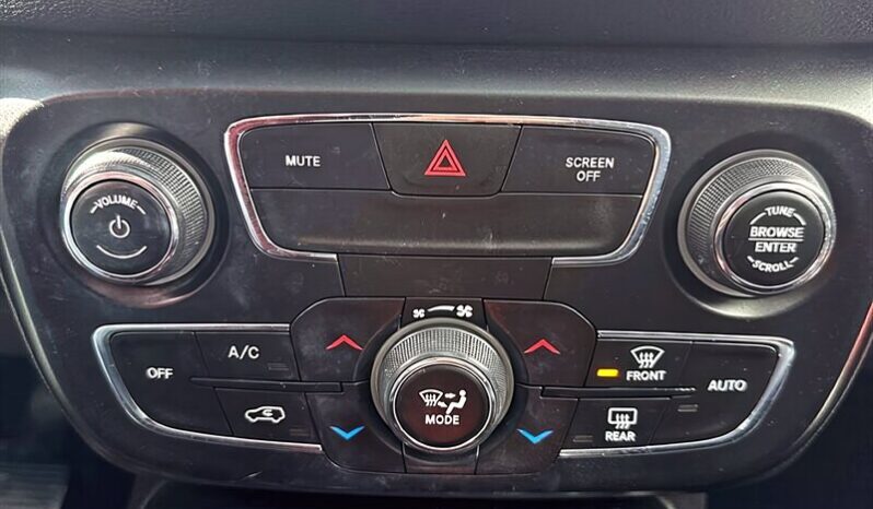 
								2017 Jeep Compass Trailhawk 4×4 full									