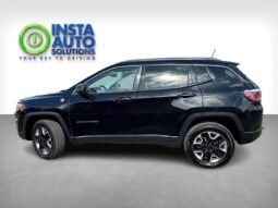 
										2017 Jeep Compass Trailhawk 4×4 full									
