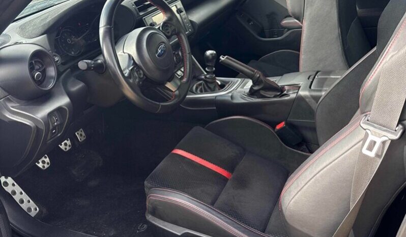 
								2022 Subaru BRZ Sport-tech full									