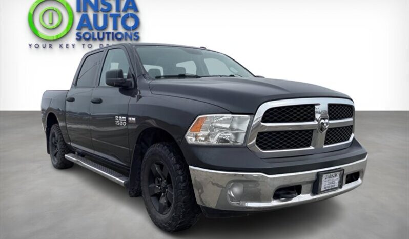 
								2017 RAM 1500 Tradesman 4×4 full									